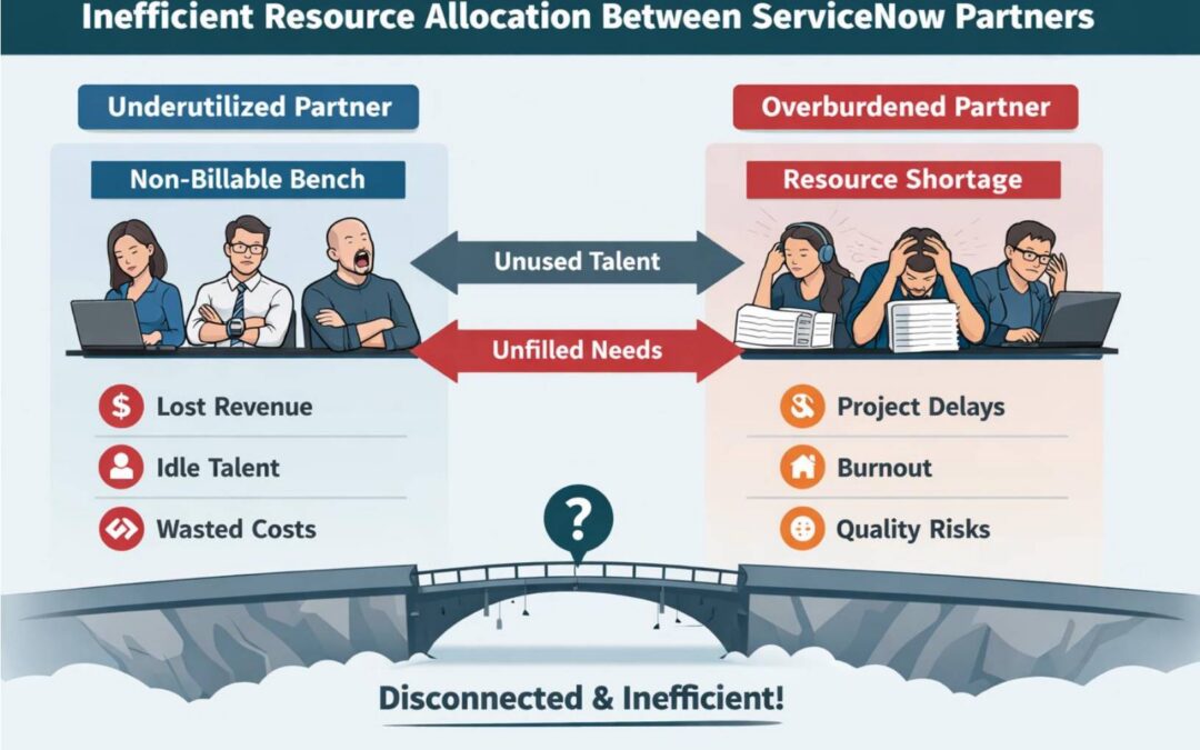 Is there really a talent shortage in the ServiceNow partner ecosystem?